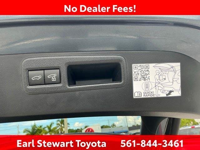 Certified Used 2024 COASTAL GRAY METALLI Toyota  image 15