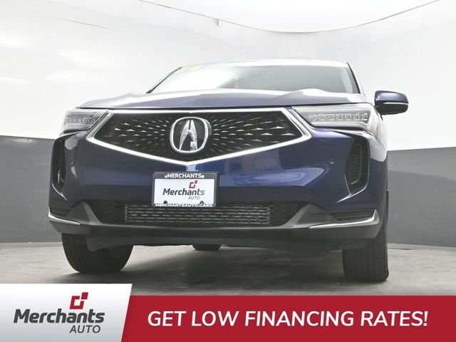 Used 2024  Acura Technology Package image 33