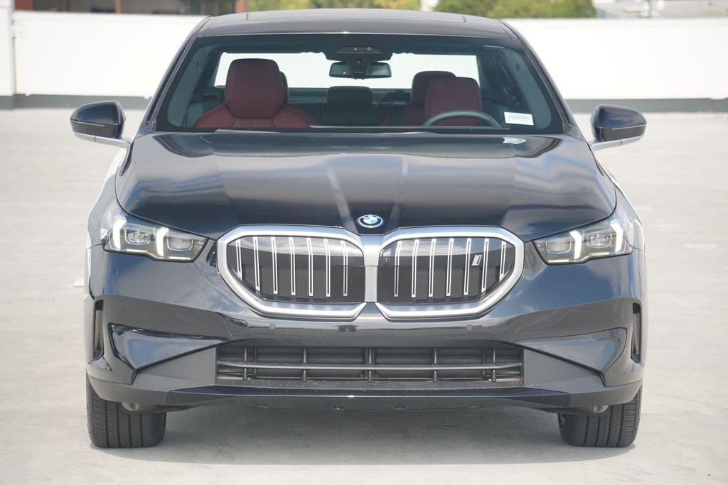 Used 2026 BMW i5 40 with VIN WBY63HG09TCV39577 for sale in Santa Ana, CA