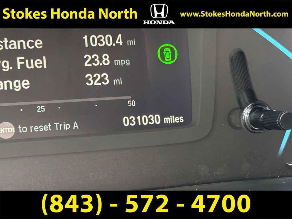 Used 2024  Honda Sport image 4