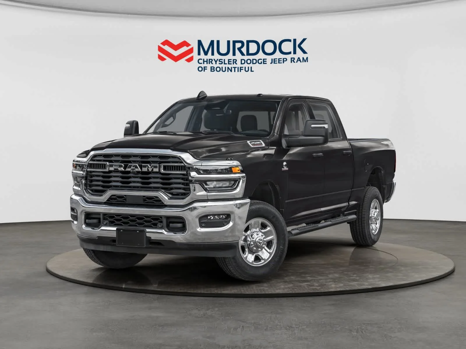 2026 RAM 2500 Tradesman/Black Express 4X4 Crew Cab SWB's photo