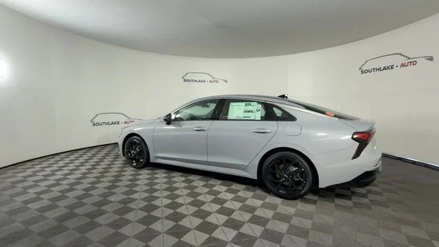 New 2026 Wolf Gray Kia GT-Line FWD image 6