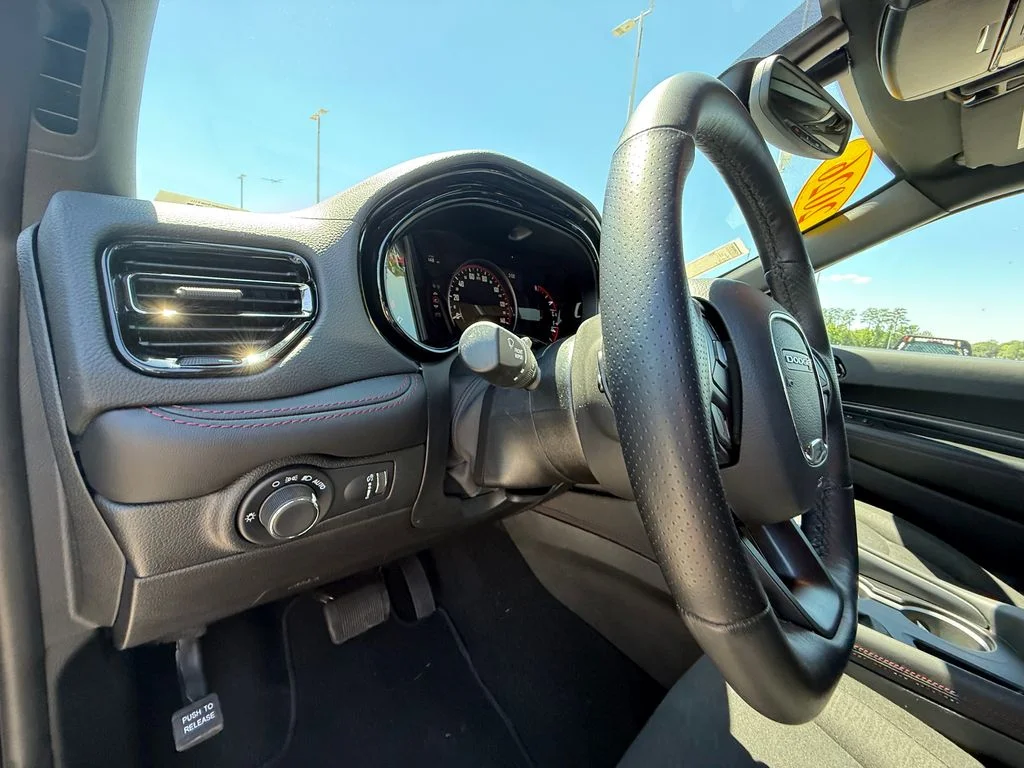 Used 2026 Black Dodge GT image 4