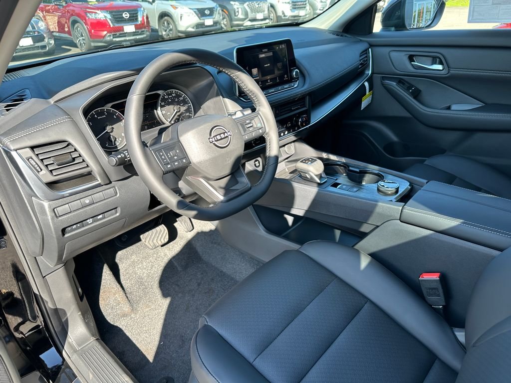 New 2026 Black Nissan Dark Armor image 12