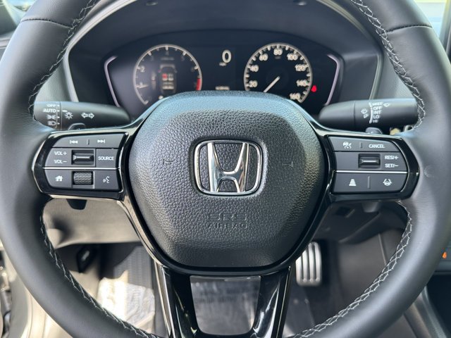 New 2026 Urban Gray Pearl Honda Sport image 11