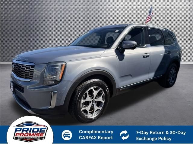 2020 Kia Telluride EX
