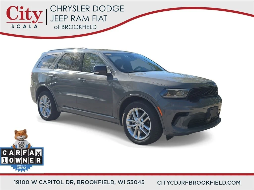 2024 Dodge Durango