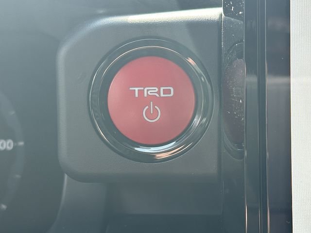 New 2026 Heritage Blue Toyota TRD Off-Road i-FORCE MAX image 27