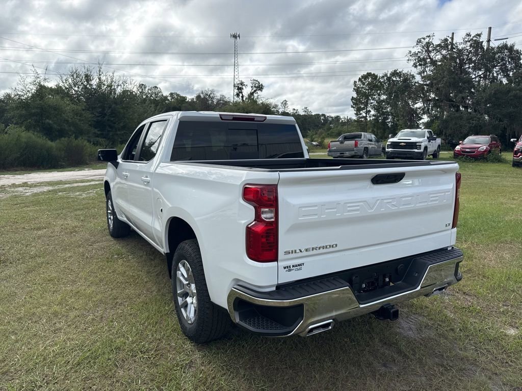 2026 Chevrolet Silverado 1500 LT - Photo 17