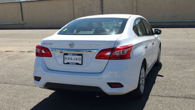 Used 2019 White Nissan S image 8