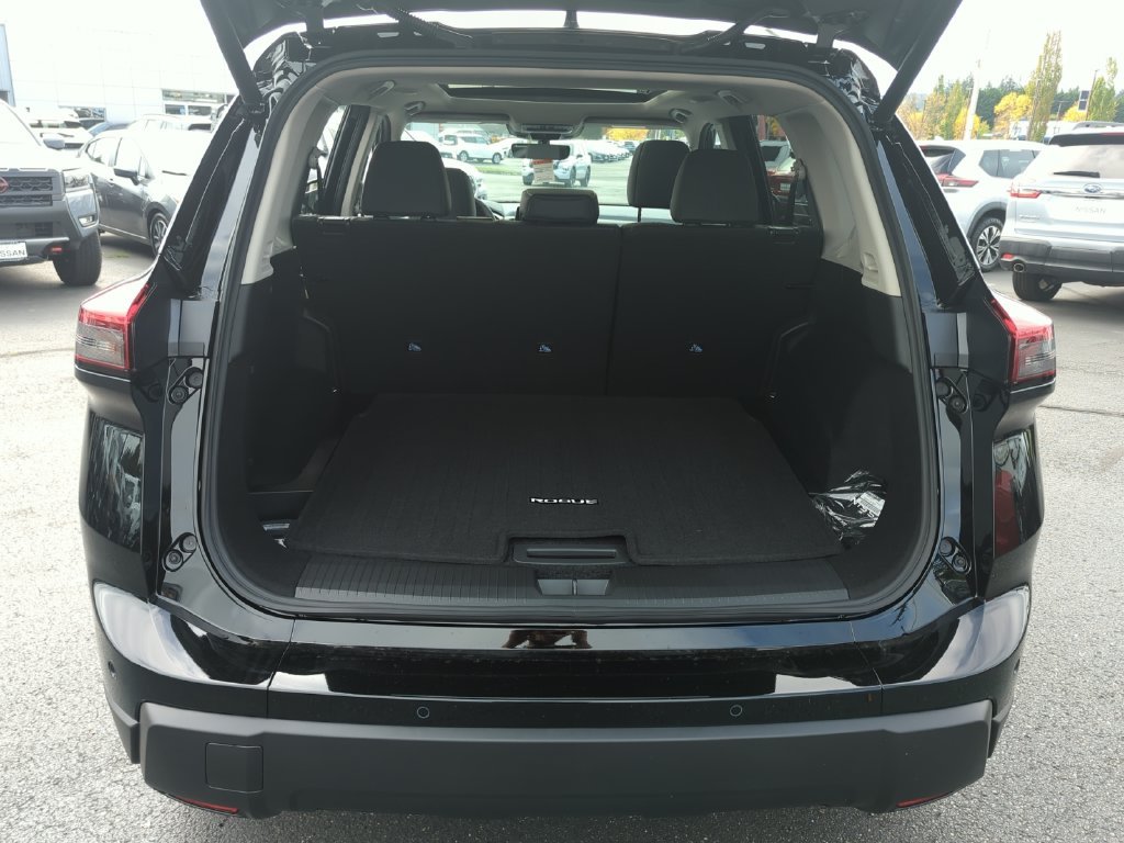New 2026 Super Black Nissan Dark Armor™ image 24