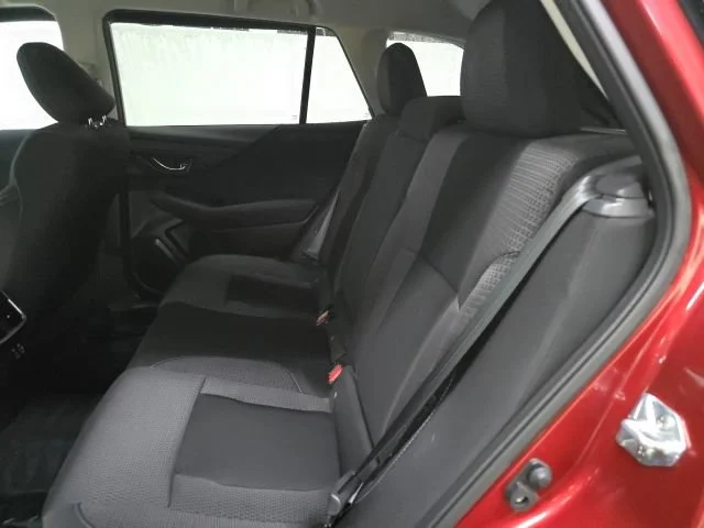 Used 2024 Crimson Red Subaru Premium image 10
