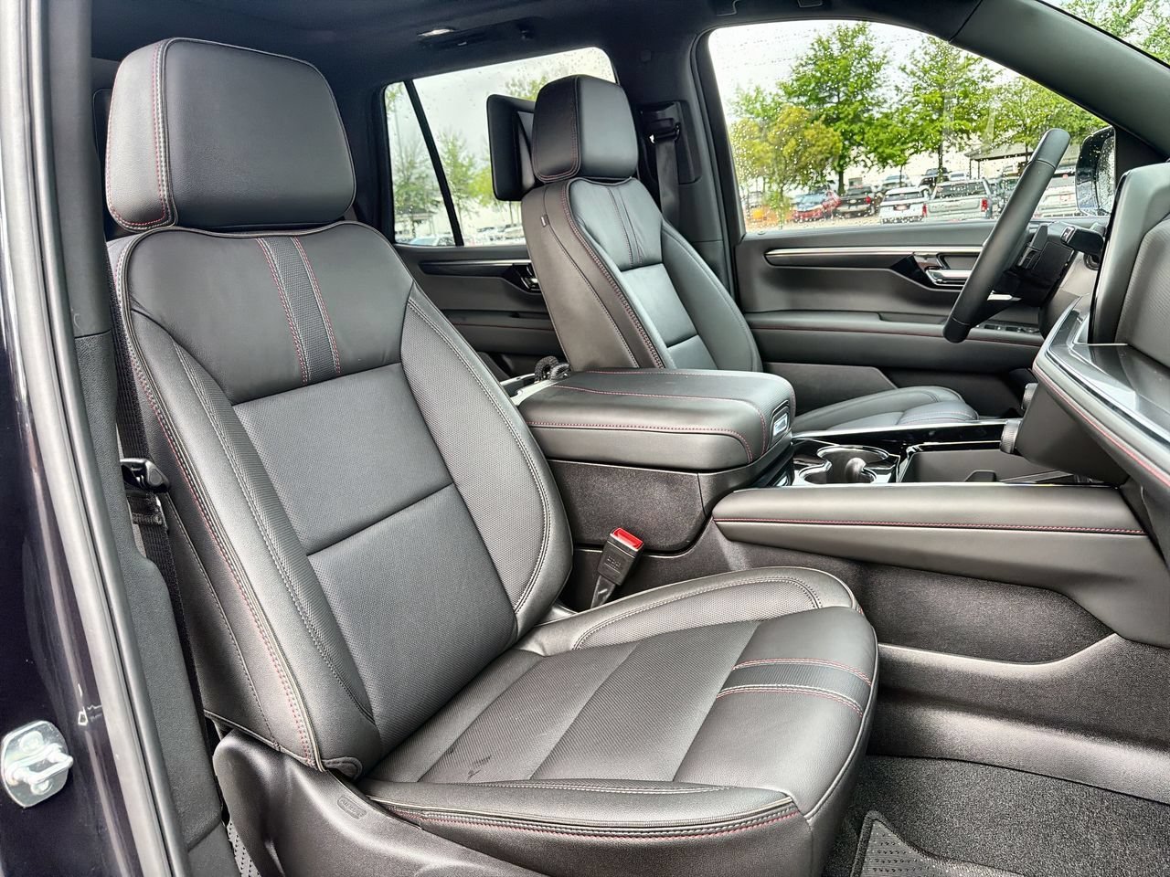 New 2026 Dark Ash Metallic Chevrolet RST image 23