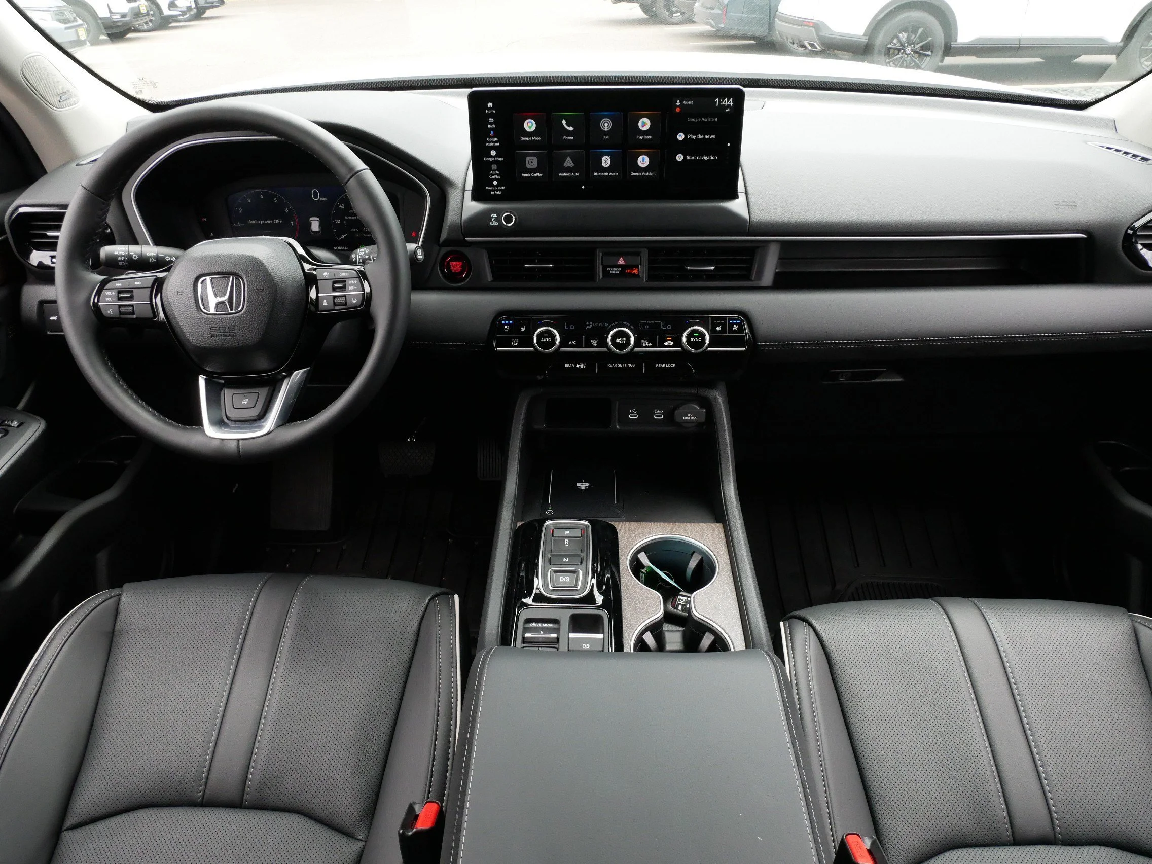 2026 Honda Pilot Elite - Photo 48