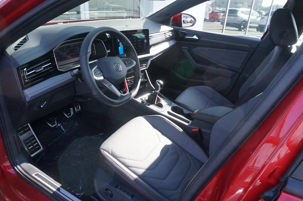New 2026 Red Volkswagen 2.0T Autobahn image 9