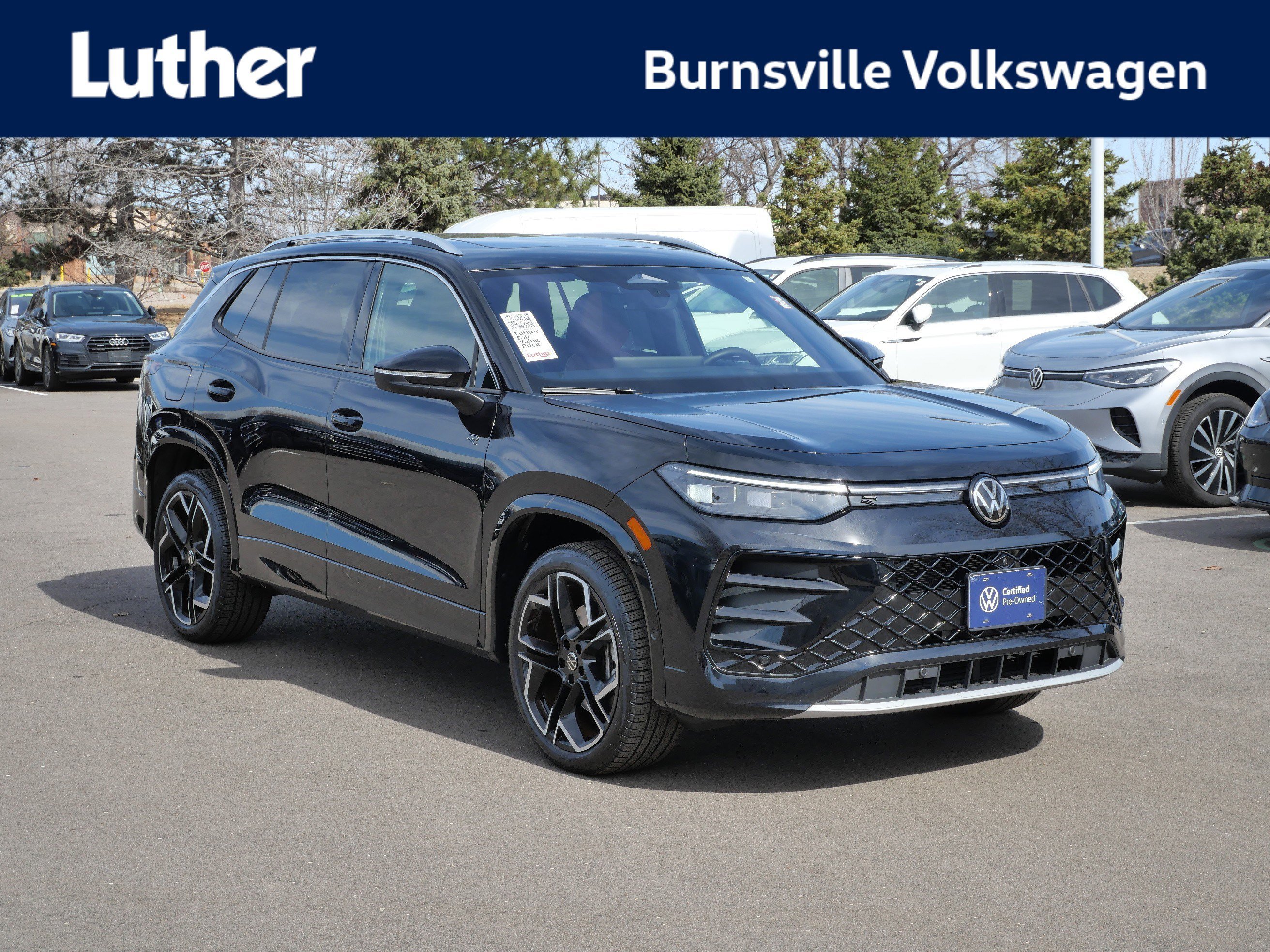 2025 Volkswagen Tiguan SEL R-LINE