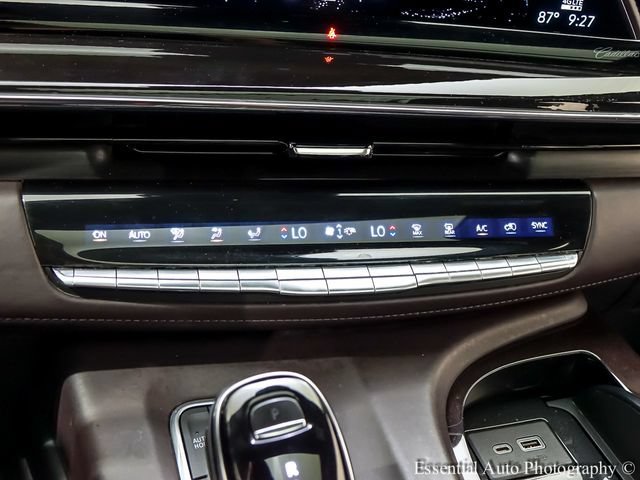 Used 2021 BLACK RAVEN Cadillac Premium Luxury Platinum image 21