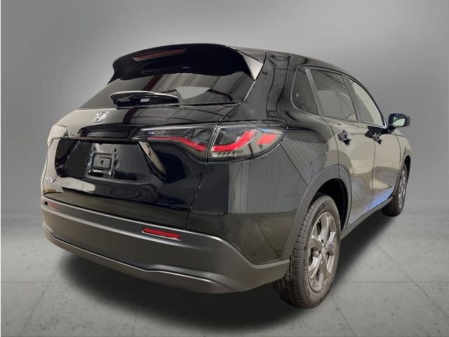 New 2027 Crystal Black Pearl Honda LX image 5