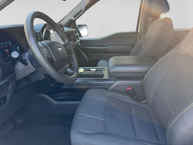 Certified Used 2024 Oxford White Ford STX image 10