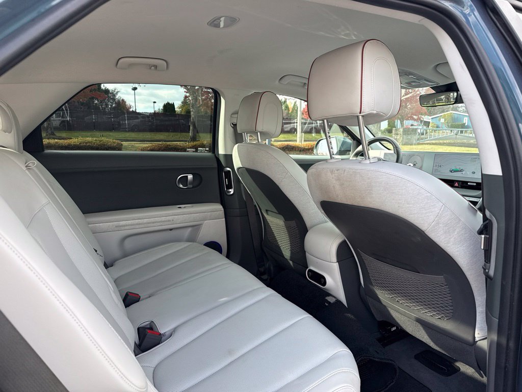 Used 2023 Digital Teal Hyundai SEL image 20