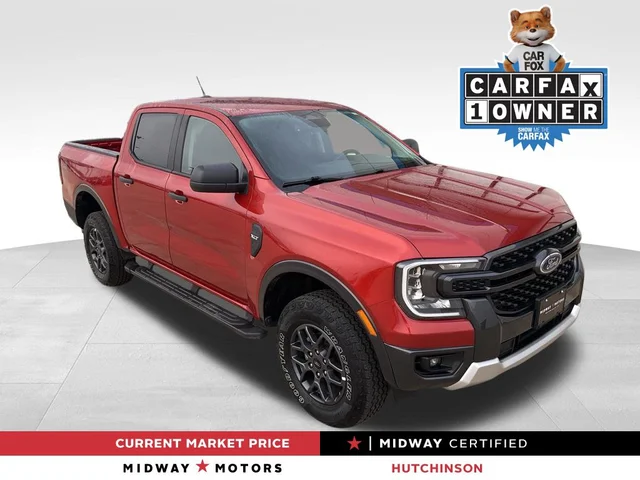 2024 Ford Ranger XLT