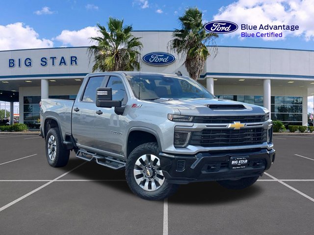 2024 Chevrolet Silverado 2500HD Custom
