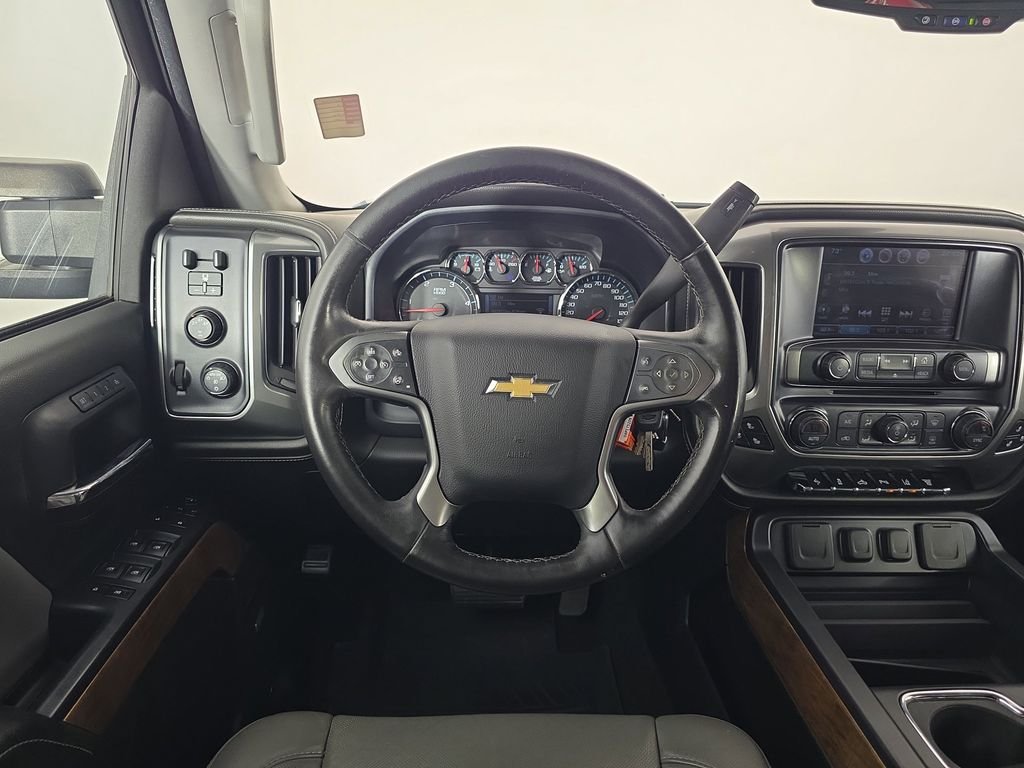 Used 2016 Gray Chevrolet LTZ image 16