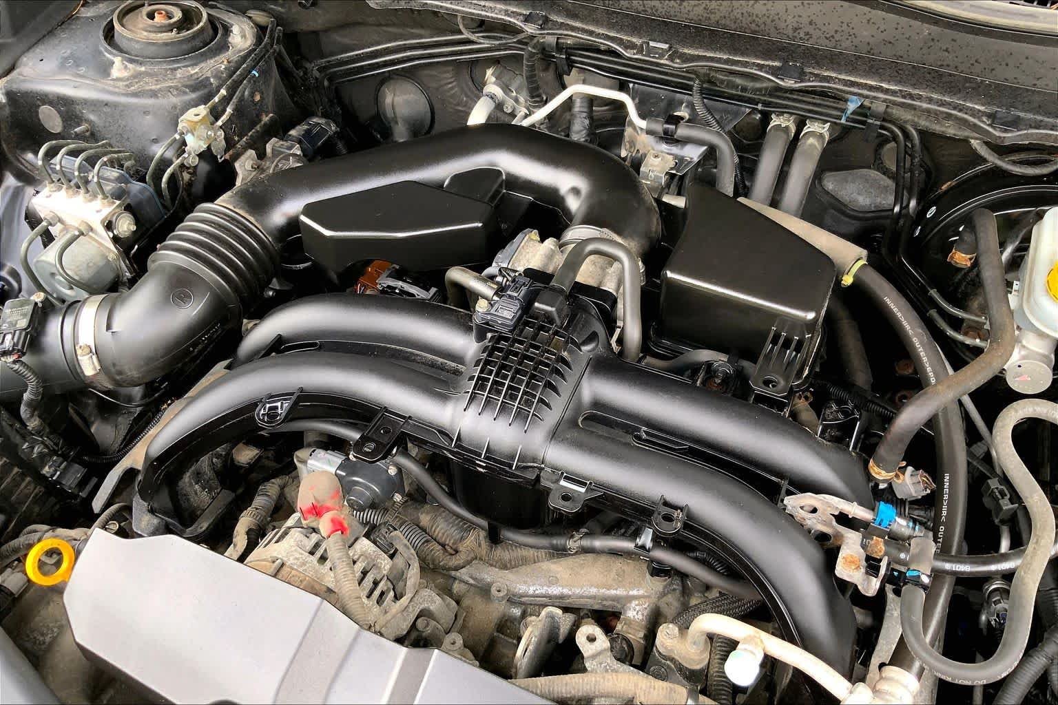 Used 2018 Dark Gray Metallic Subaru  image 33