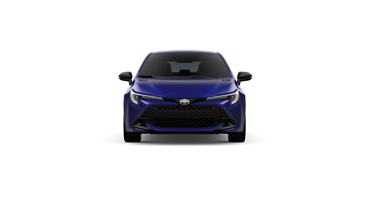 New 2026 Blue Crush Metallic Toyota FX image 49