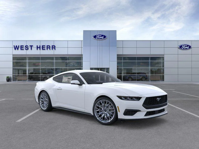 2025 Ford Mustang EcoBoost Premium Fastback - Photo 7