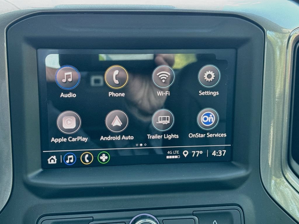 2026 Chevrolet Silverado 1500 Work Truck - Photo 14