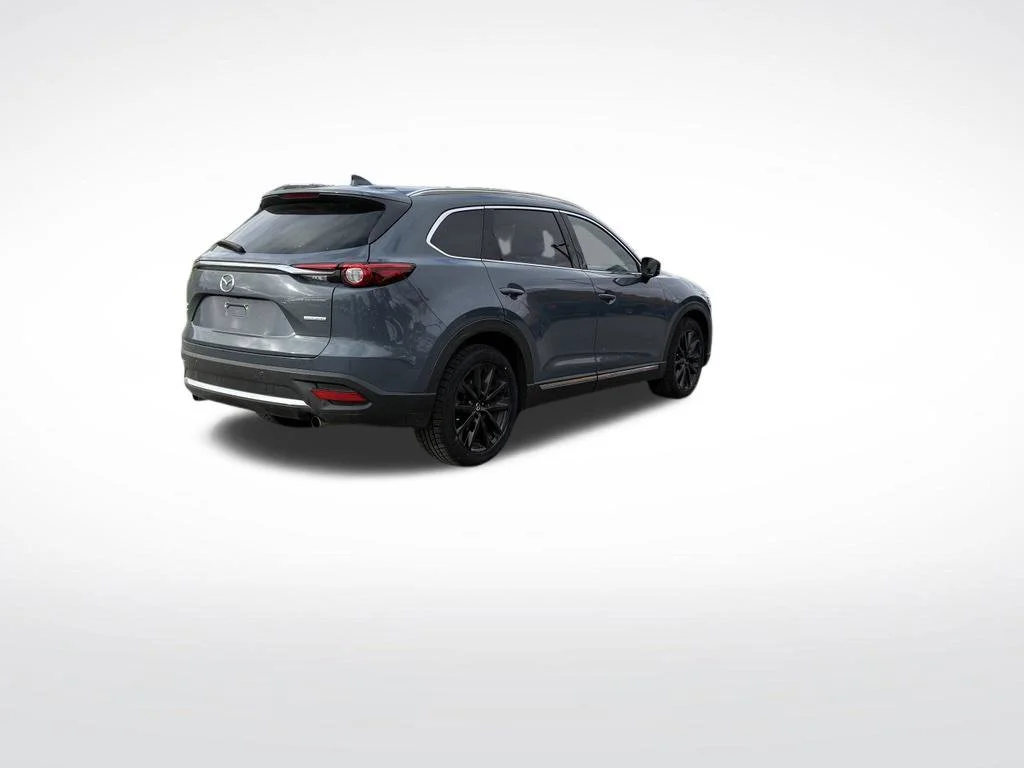 Used 2023 Gray Mazda Carbon Edition image 5