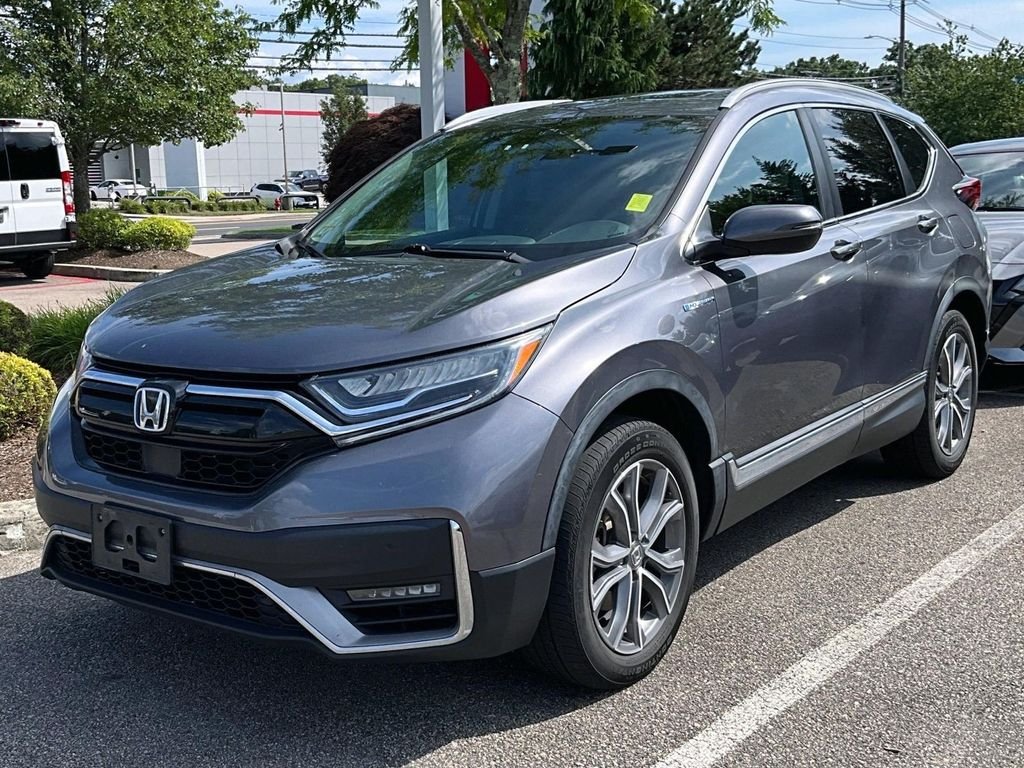 Used 2022 Gray Honda Touring image 3