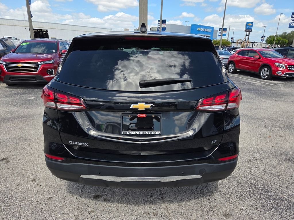 Used 2024 Black Chevrolet LT image 11