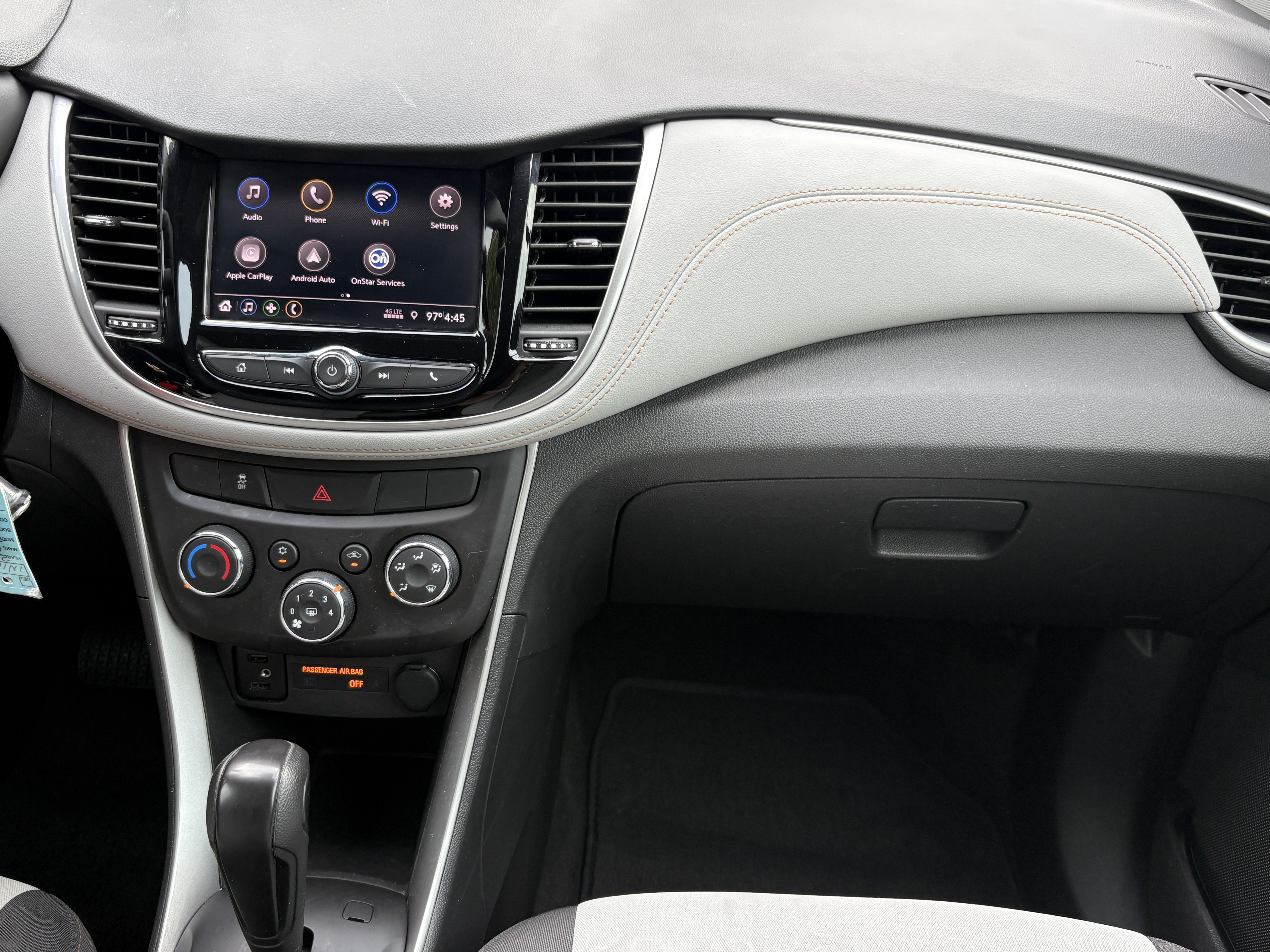Used 2022 Mosaic Black Metallic Chevrolet LS image 13