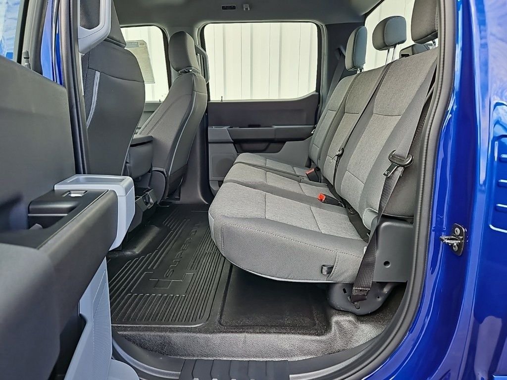 New 2026 Argon Blue Metallic Ford F-250® XL image 22