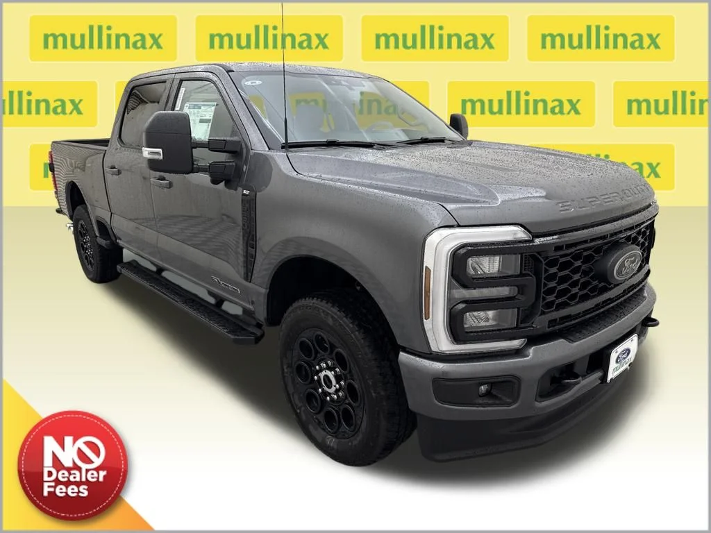 2026 Ford F-250 Super Duty