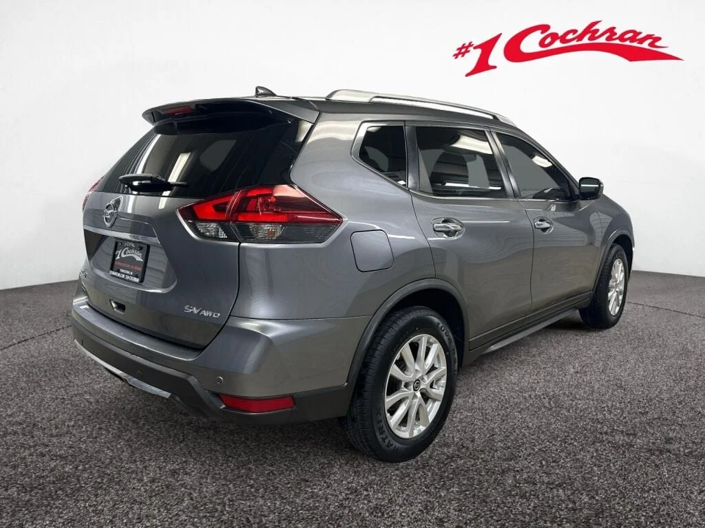 2019 Nissan Rogue SV - Photo 23