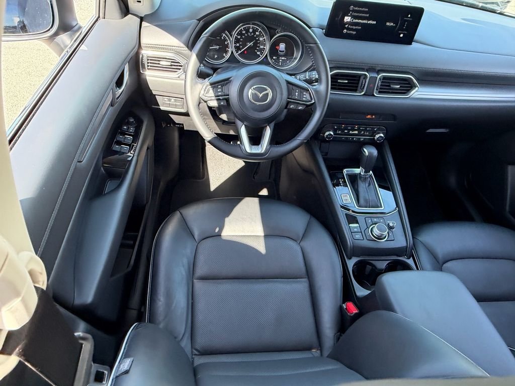 Certified Used 2024 Black Mazda 2.5 S Select Package image 12