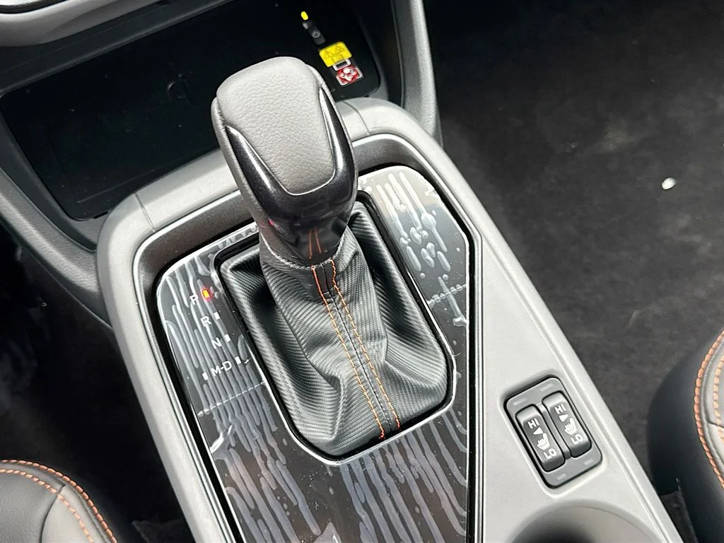 New 2026 Black Subaru Limited image 21