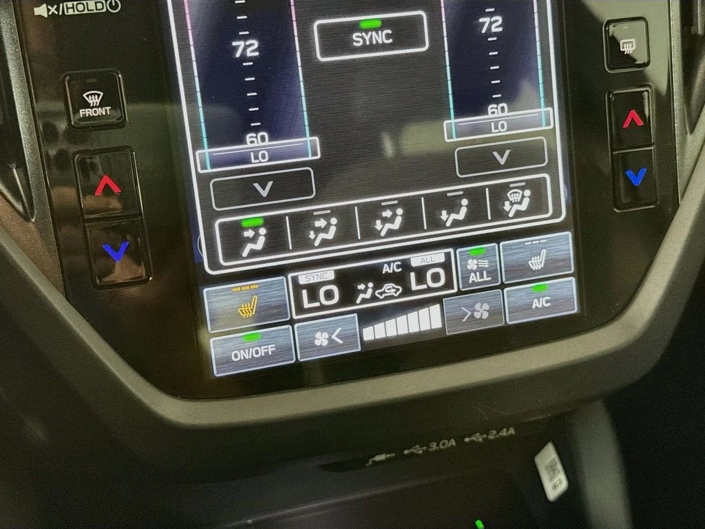 Used 2026 Red Subaru Premium image 18
