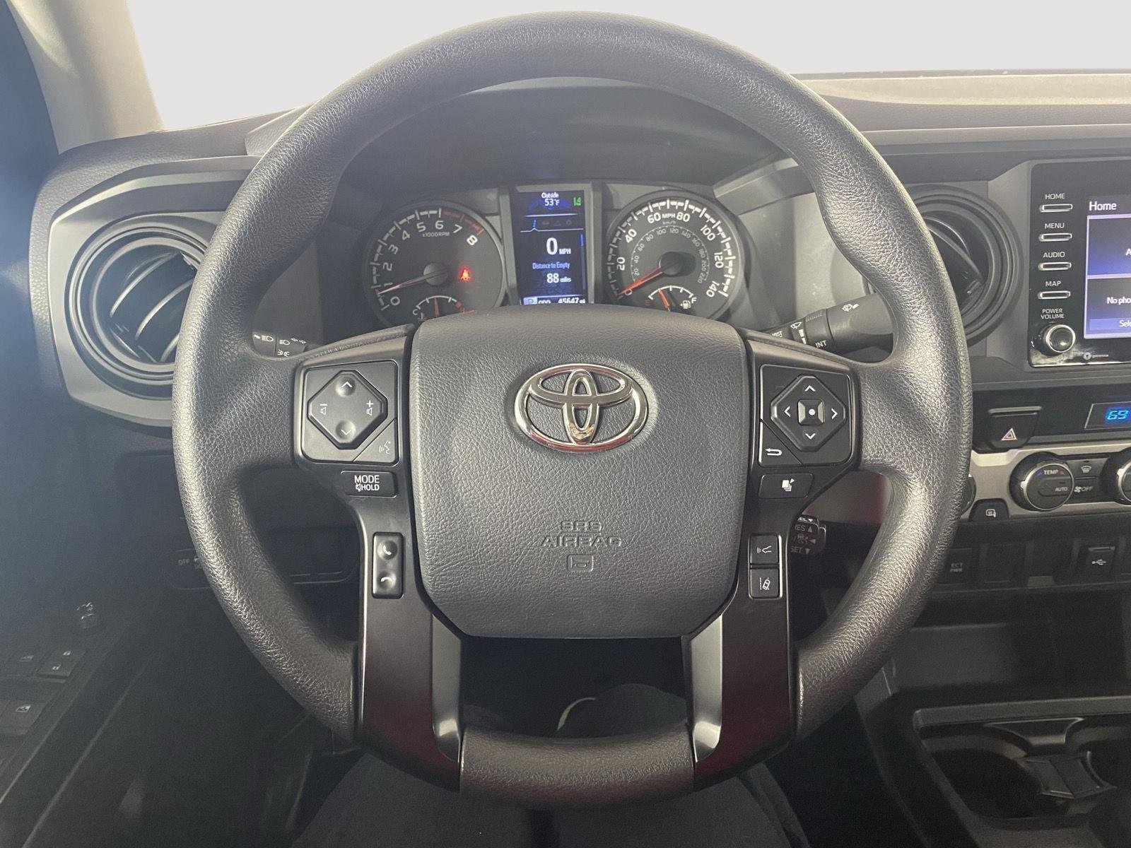 Used 2023 Black Toyota SR V6 image 17