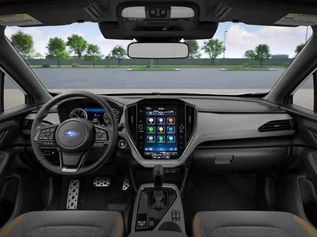New 2026 CRYSTAL WHITE PEARL Subaru Sport Hybrid image 18