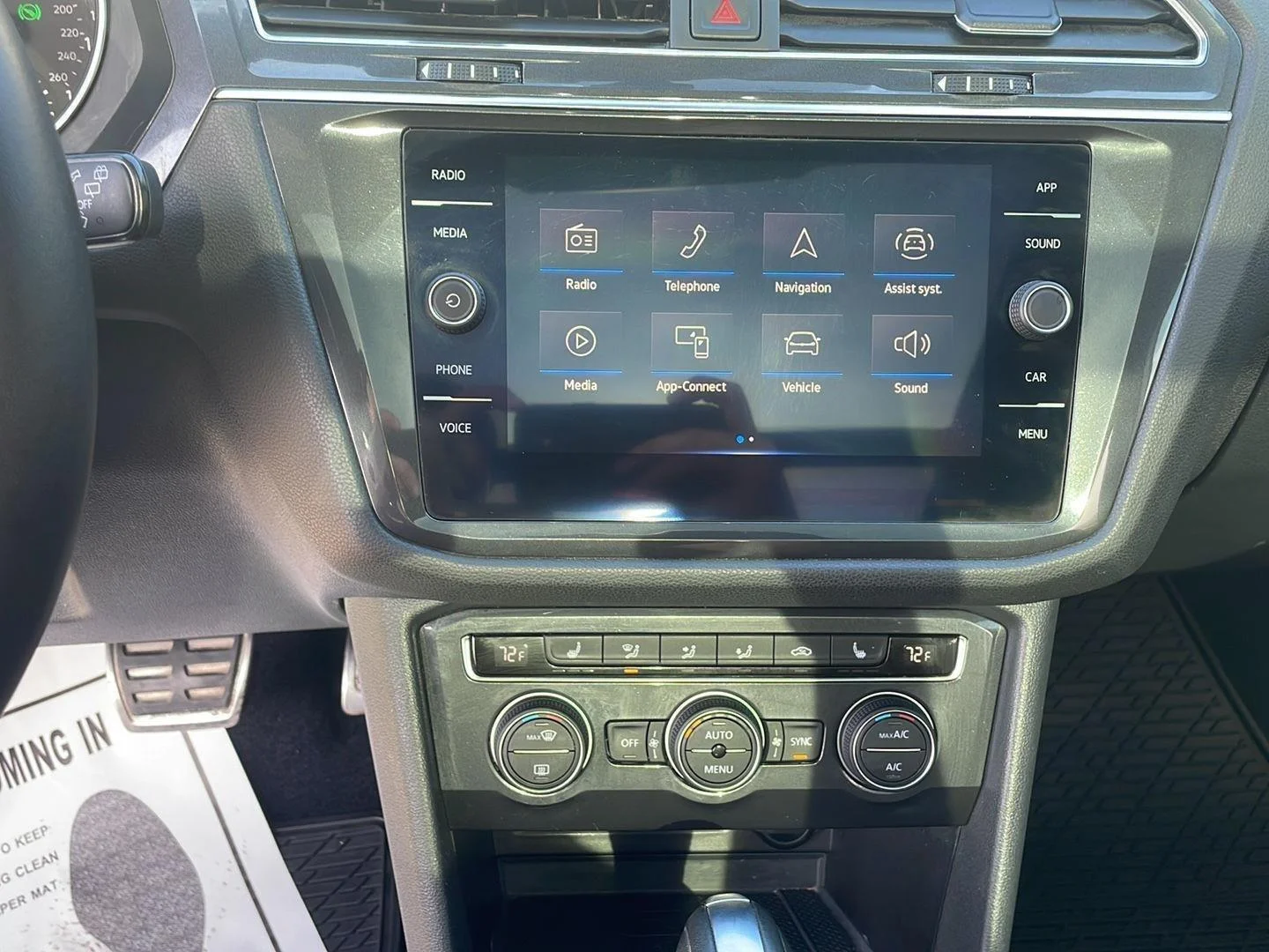 2021 Volkswagen Tiguan SE R-LINE BLACK - Photo 13