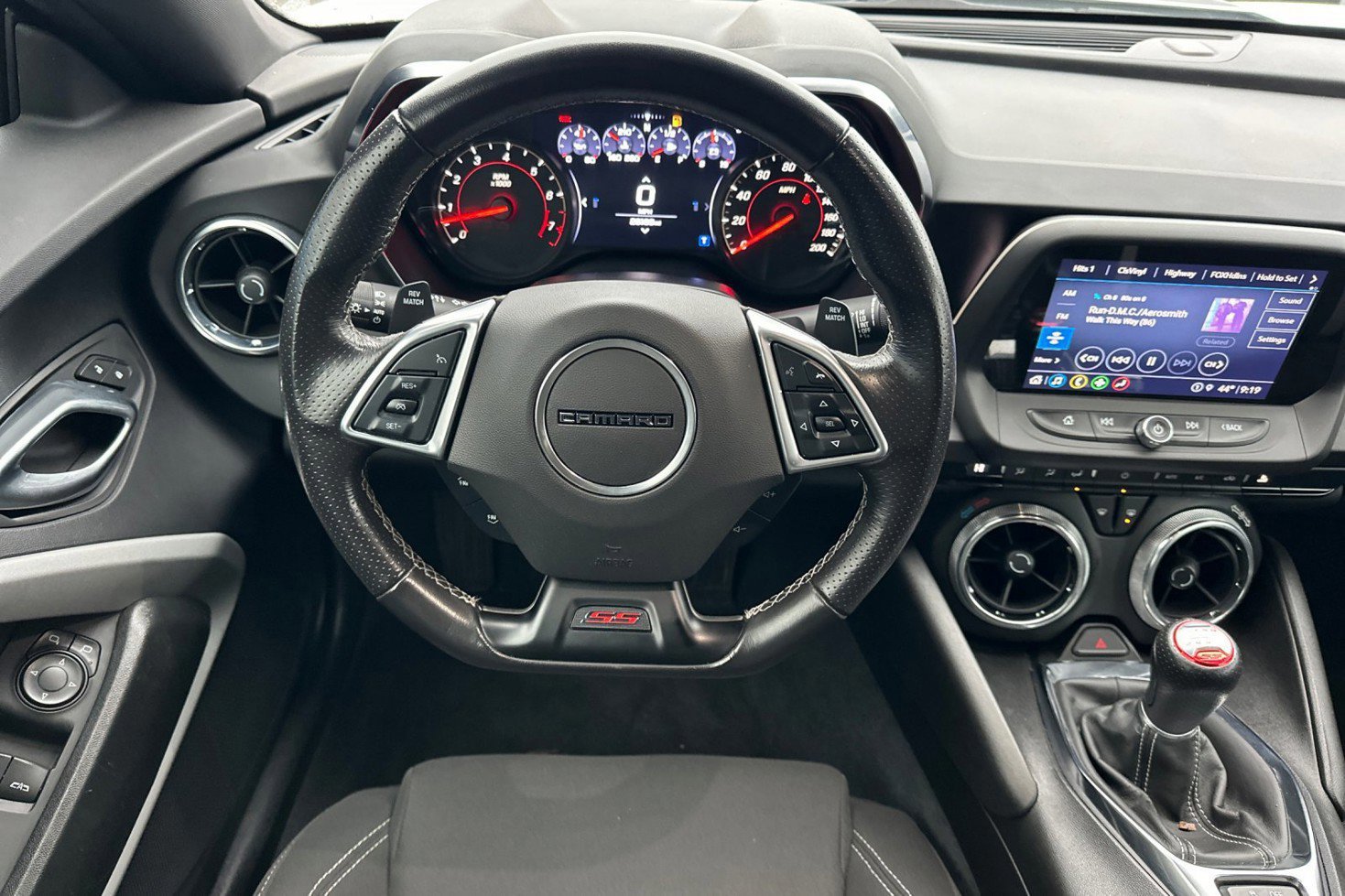 2022 Chevrolet Camaro 1SS - Photo 14