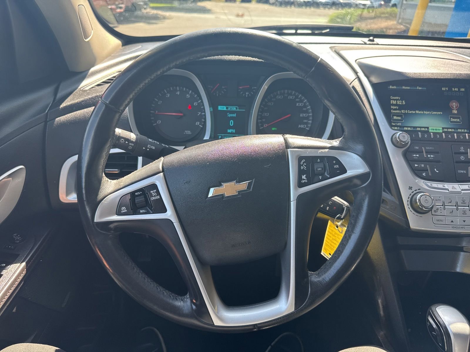 Used 2013 Crystal Red Tintcoat Chevrolet 2LT with Convenience Package - Leather image 20