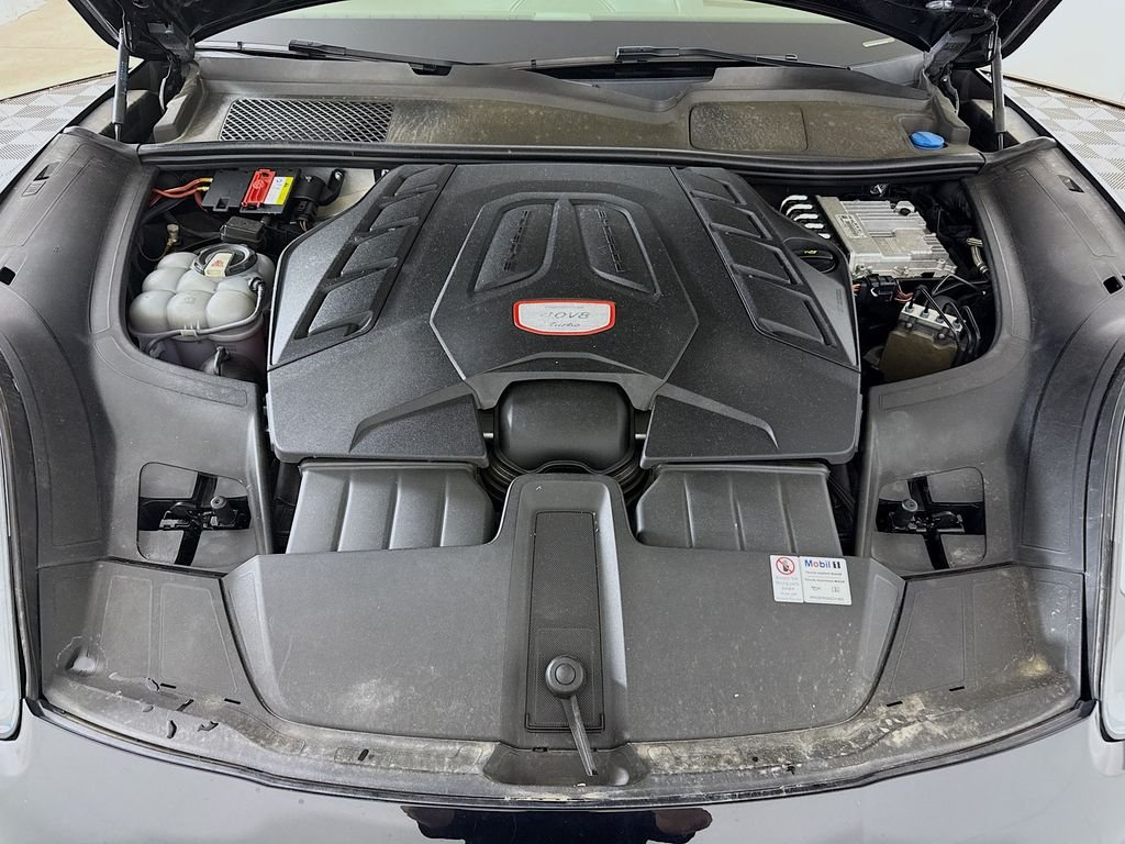 Used 2020 Black Porsche Turbo image 31