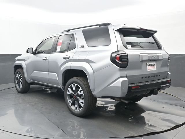 New 2026 Cutting Edge Toyota TRD Sport image 3