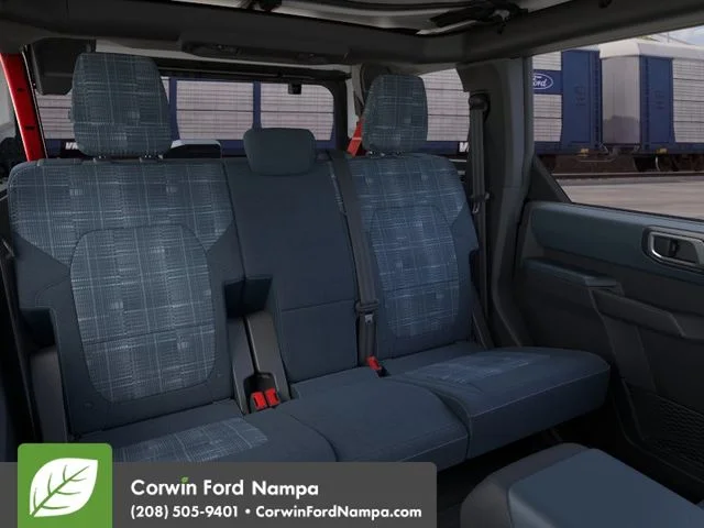 New 2026 Ruby Red Ford Heritage Edition image 11