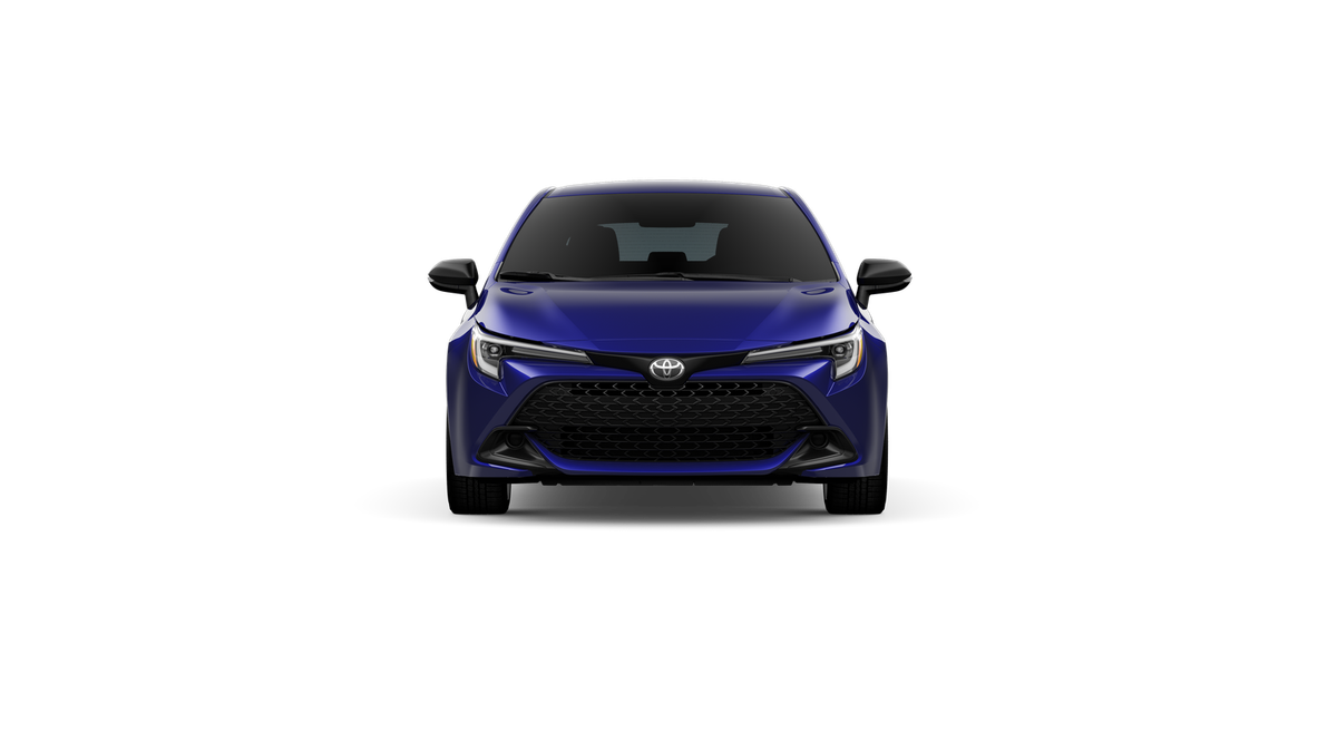 New 2026 Blue Crush Metallic Toyota FX image 17